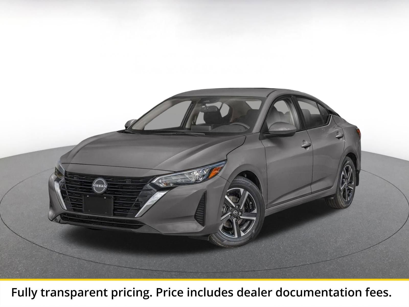 Thumbnail: 2025 Nissan Sentra - 1