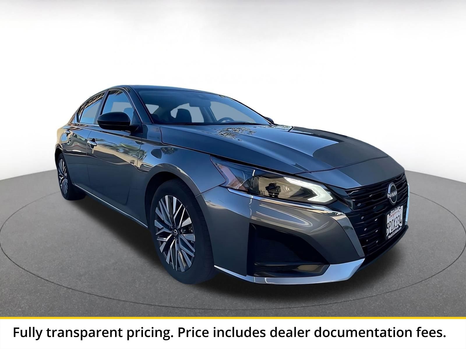 Thumbnail: 2025 Nissan Altima - 1