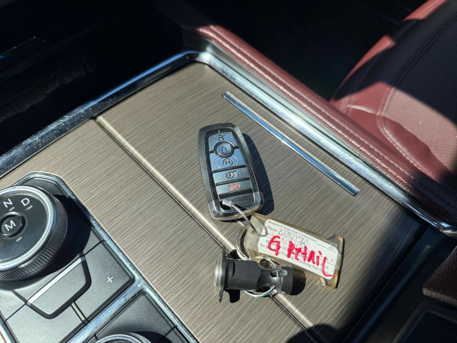 Thumbnail: 2024 Ford Expedition MAX - 21