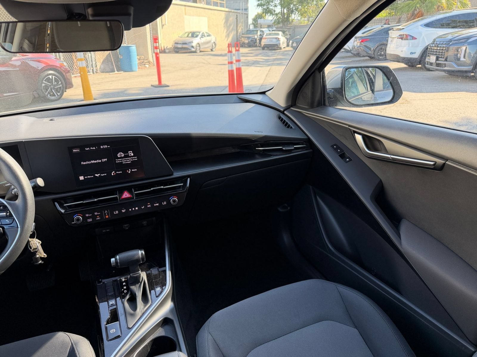Thumbnail: 2026 Kia Niro - 33