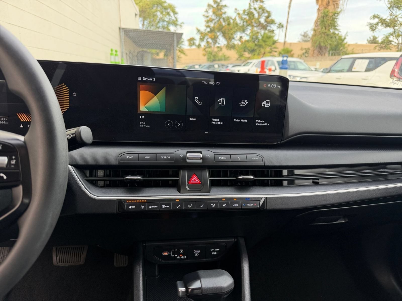 Thumbnail: 2026 Kia K4 - 14