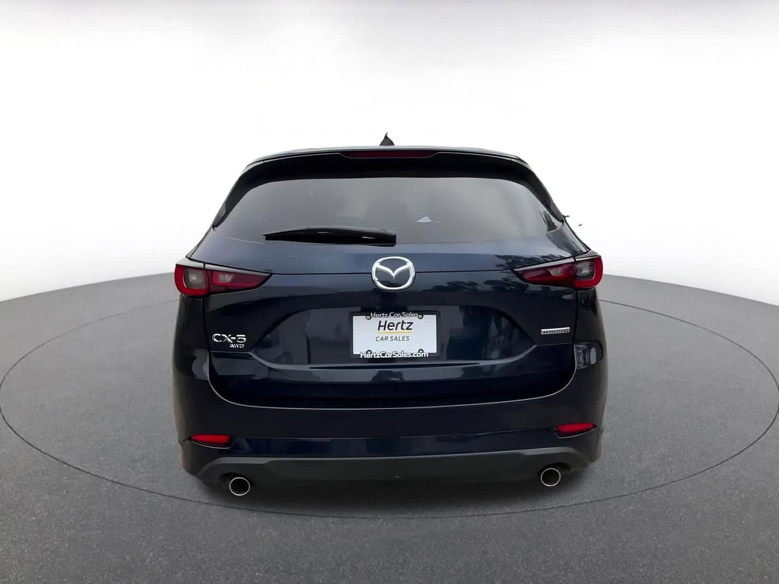 Thumbnail: 2025 Mazda CX-5 - 12