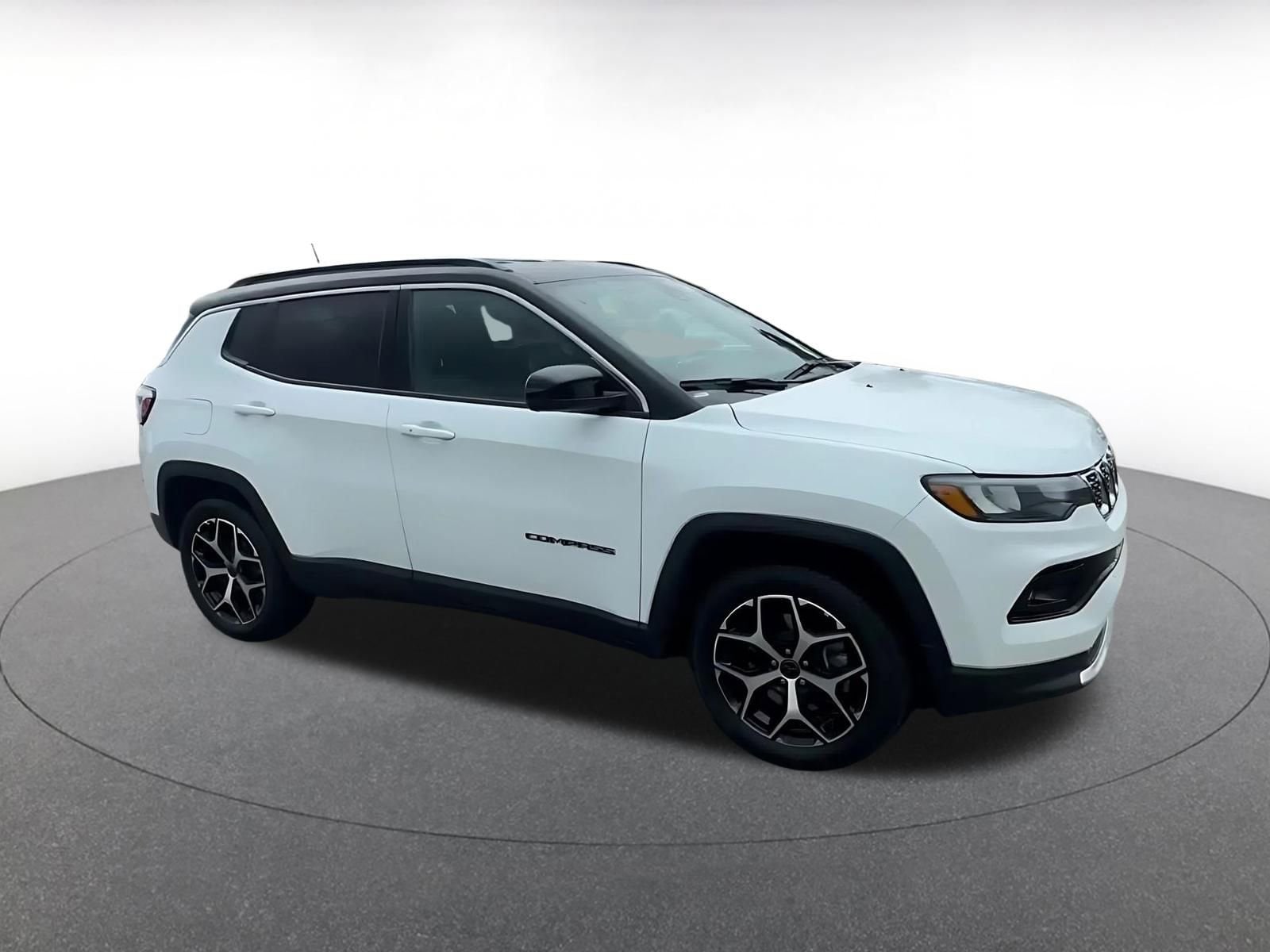 Thumbnail: 2025 Jeep Compass - 2