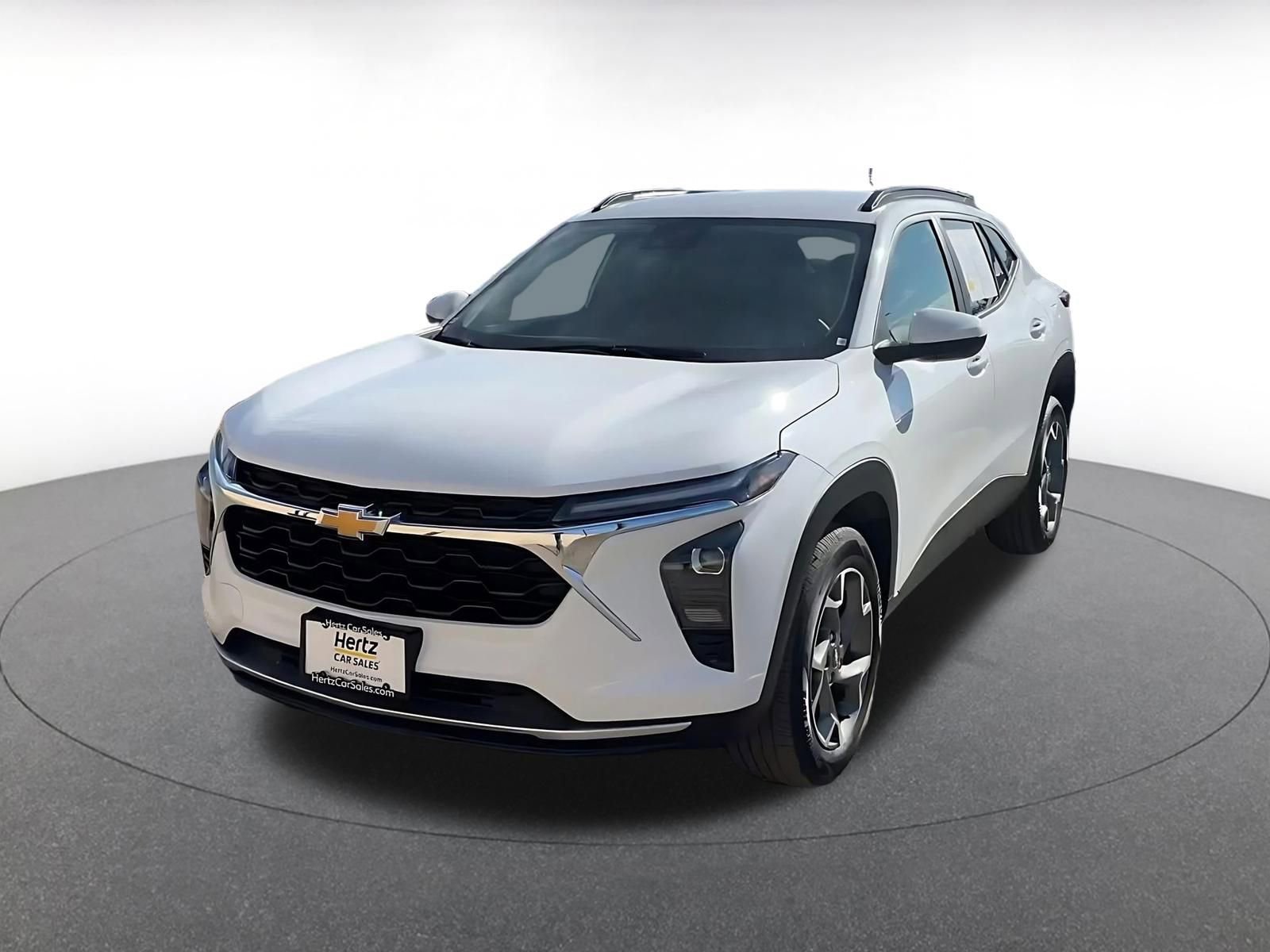 Thumbnail: 2025 Chevrolet Trax - 7