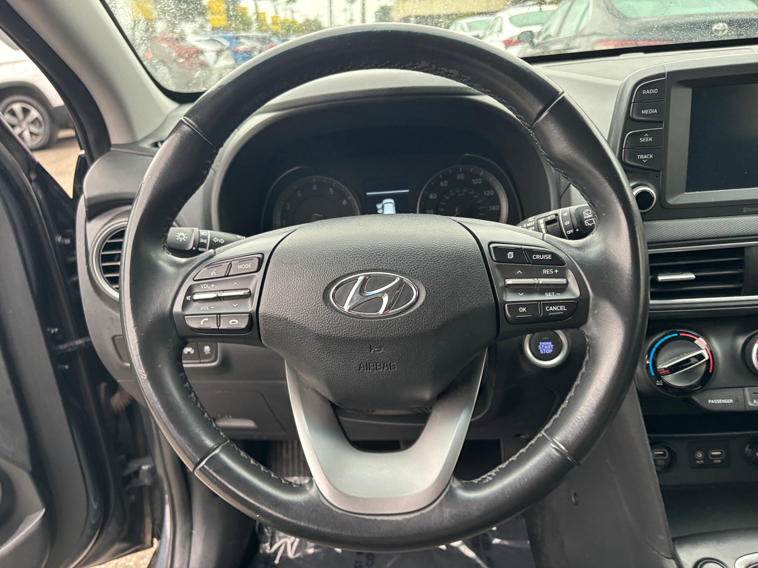 2019 Hyundai Kona SEL 28
