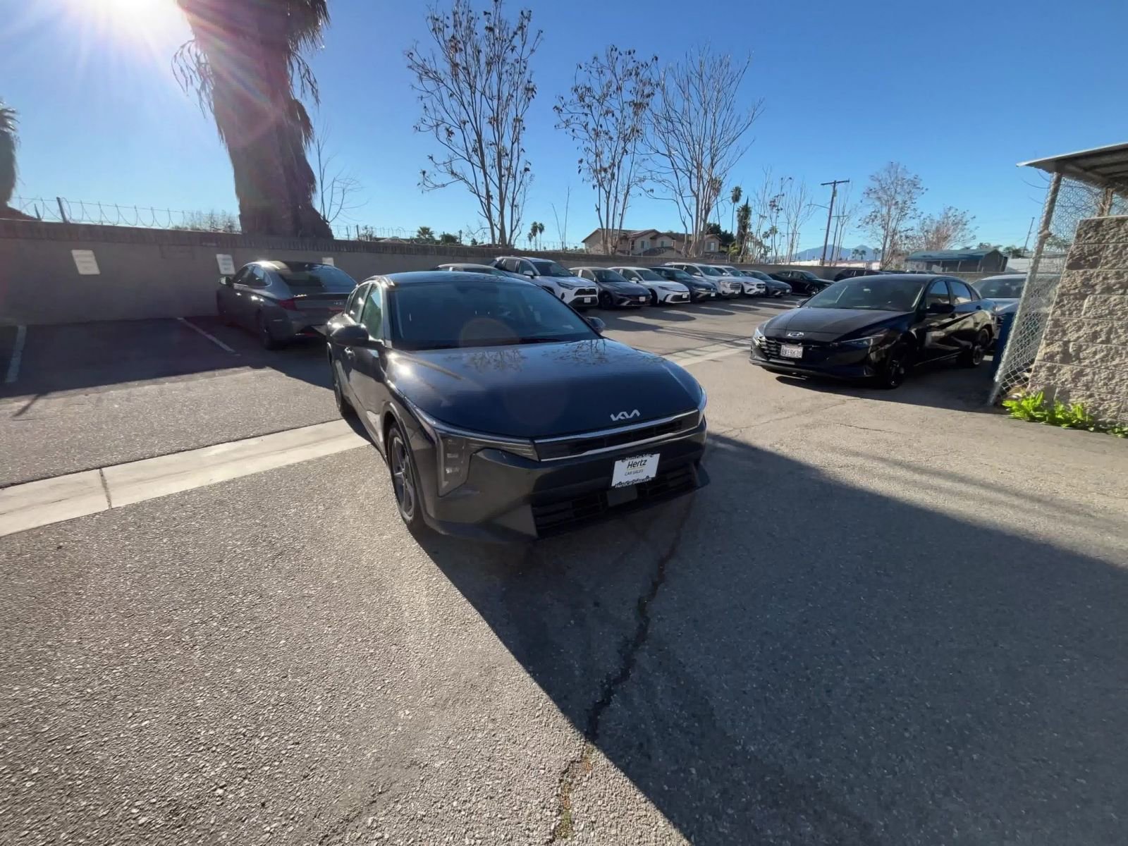 Thumbnail: 2025 Kia K4 - 16