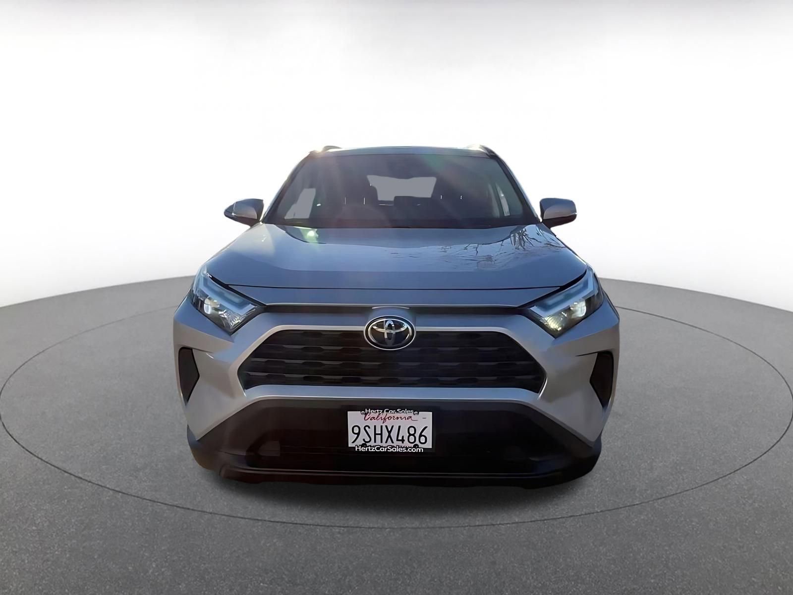 Thumbnail: 2025 Toyota RAV4 - 4