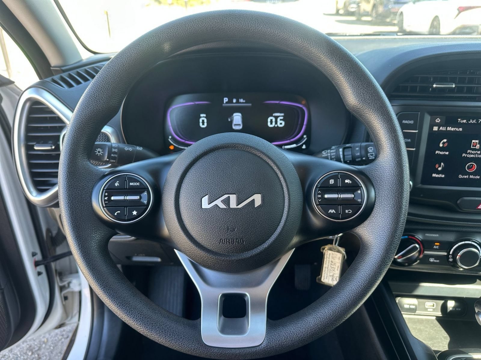 Thumbnail: 2025 Kia Soul - 25