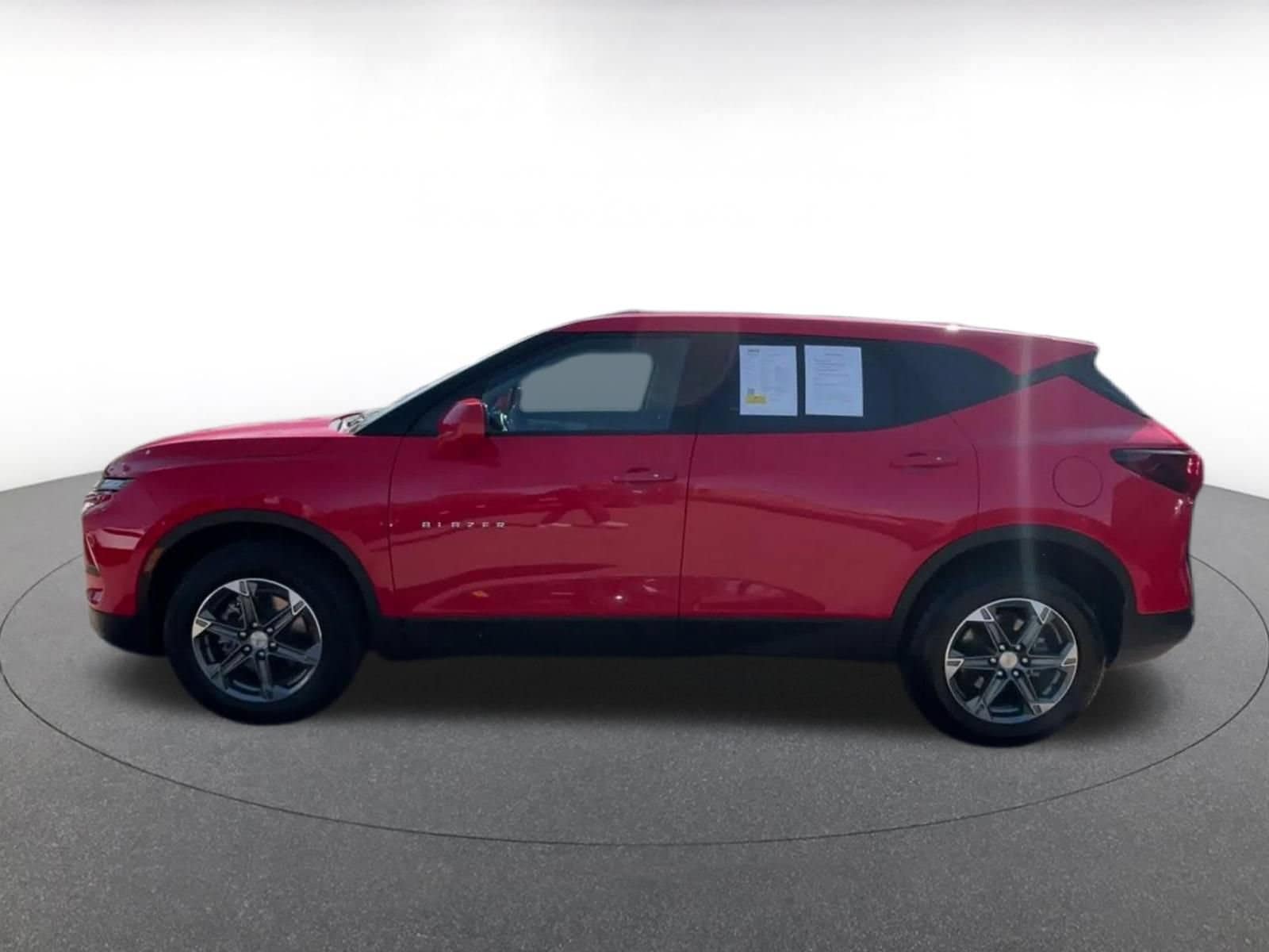 Thumbnail: 2025 Chevrolet Blazer - 8