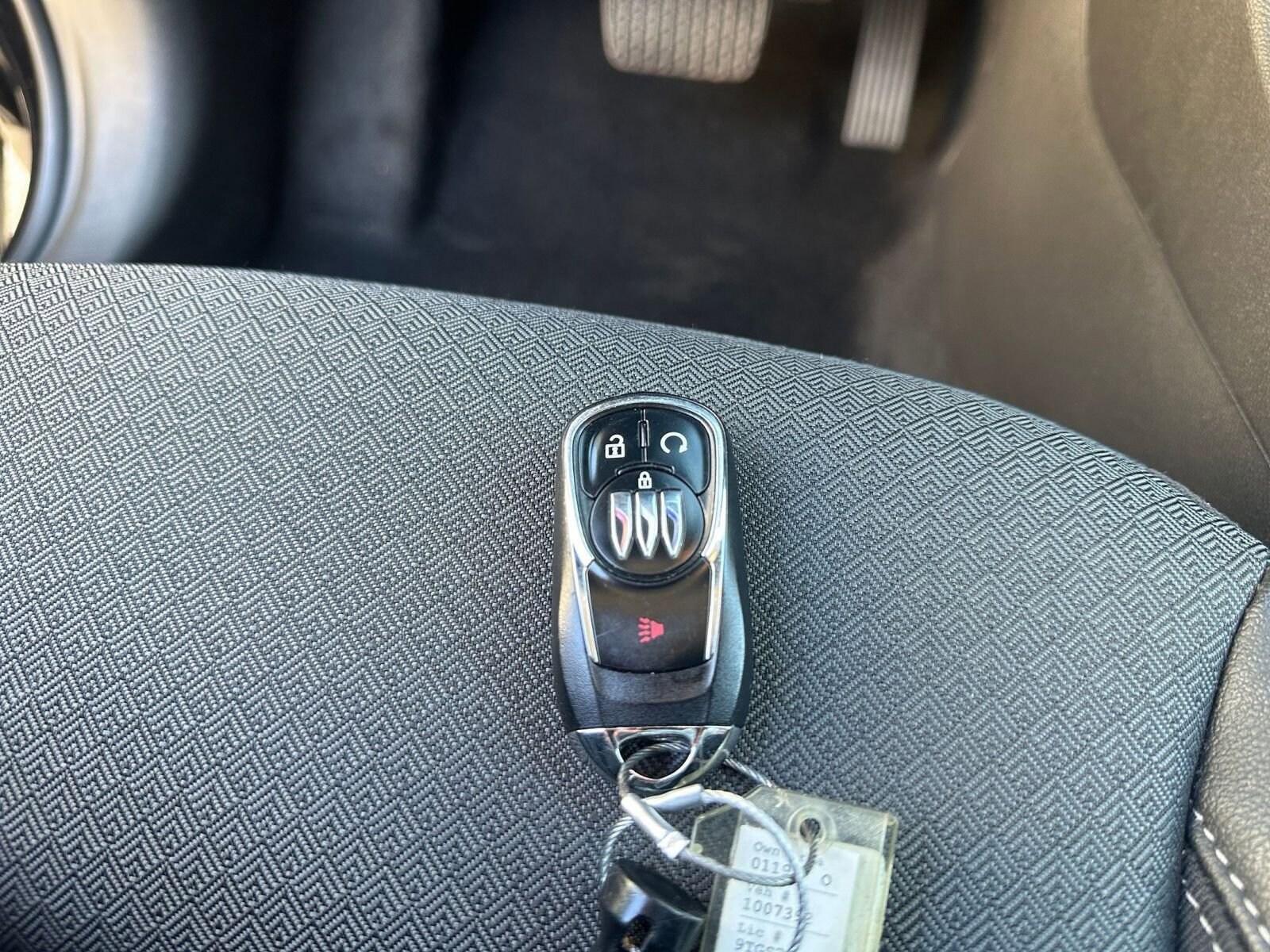 Thumbnail: 2025 Buick Encore GX - 23