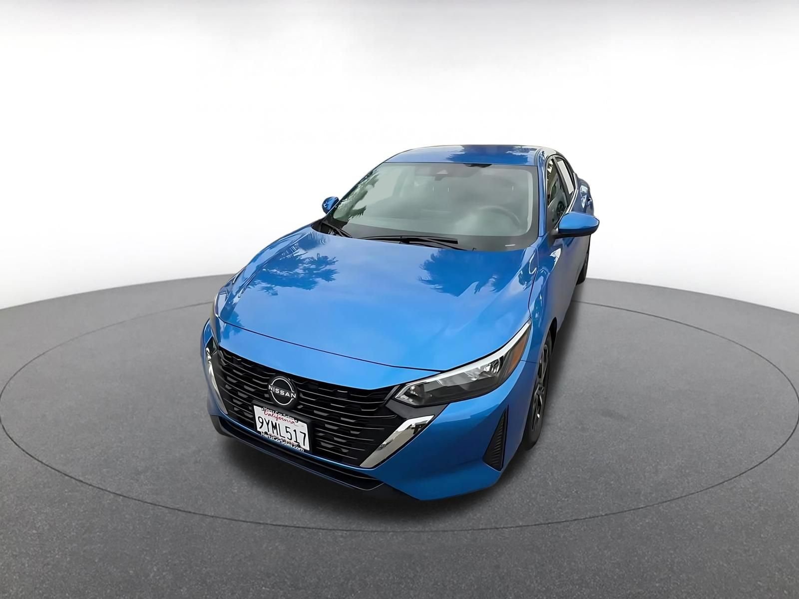 Thumbnail: 2025 Nissan Sentra - 7
