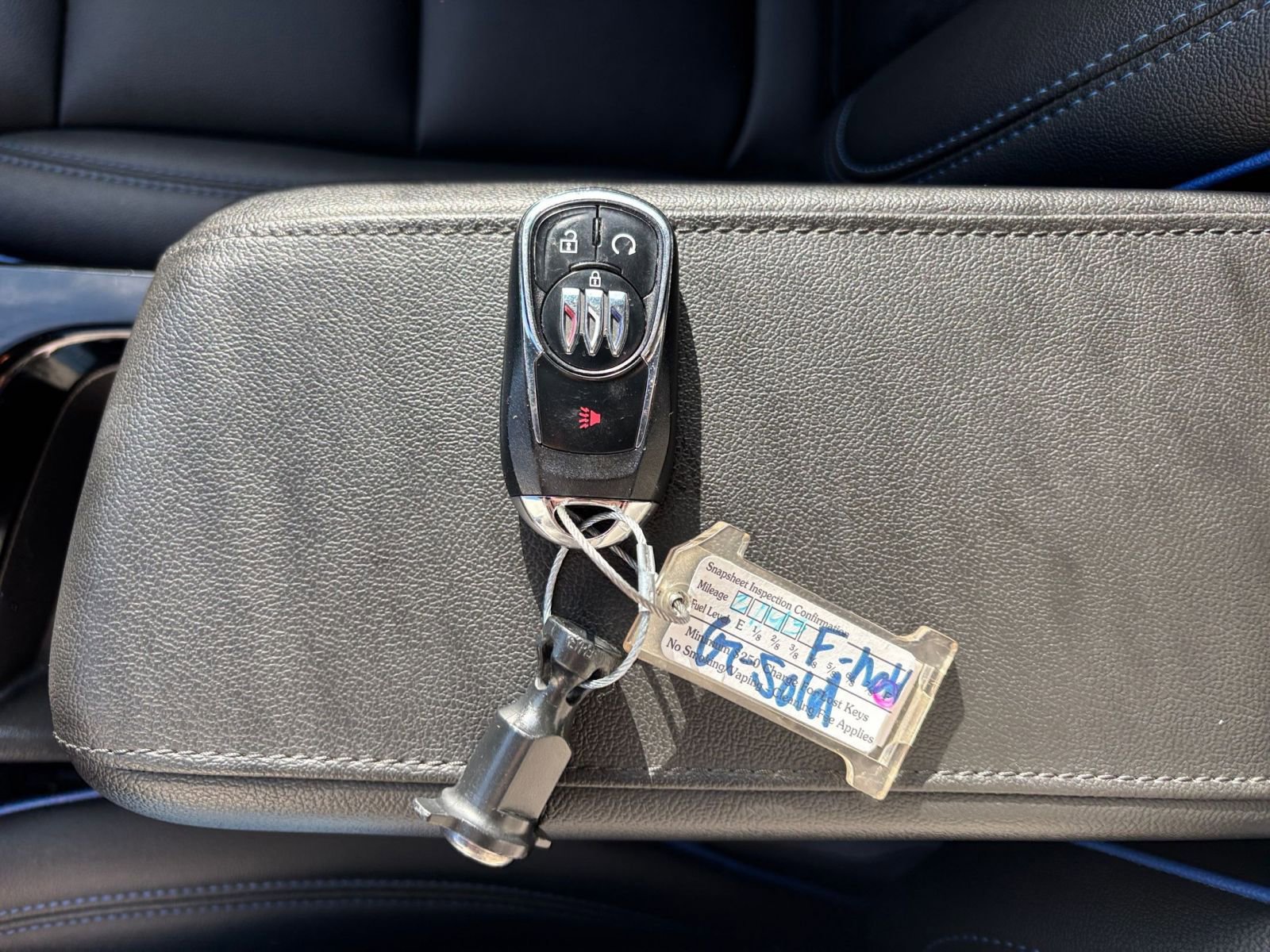 Thumbnail: 2025 Buick Envista - 22