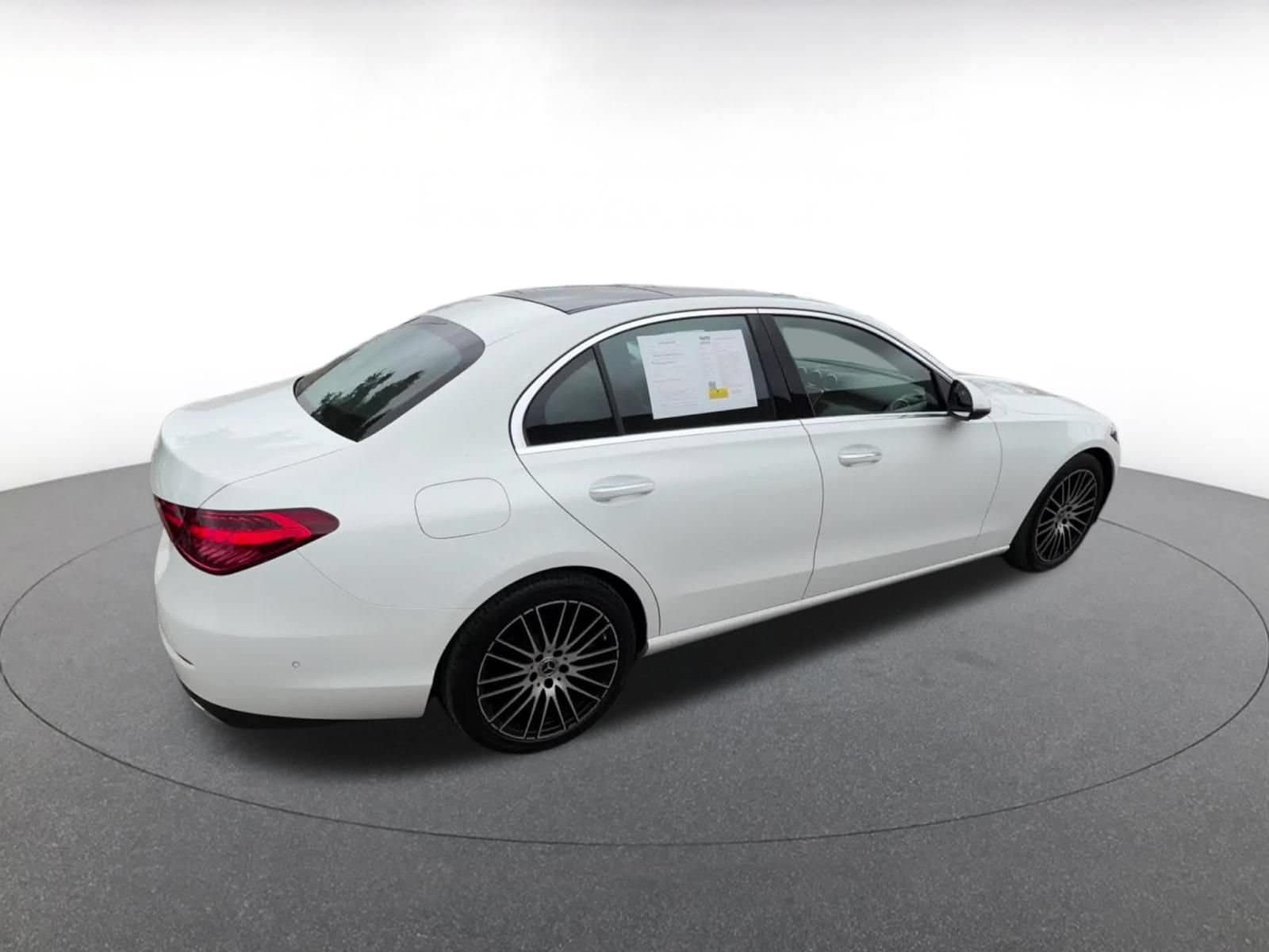 Thumbnail: 2024 Mercedes-Benz C-Class - 14