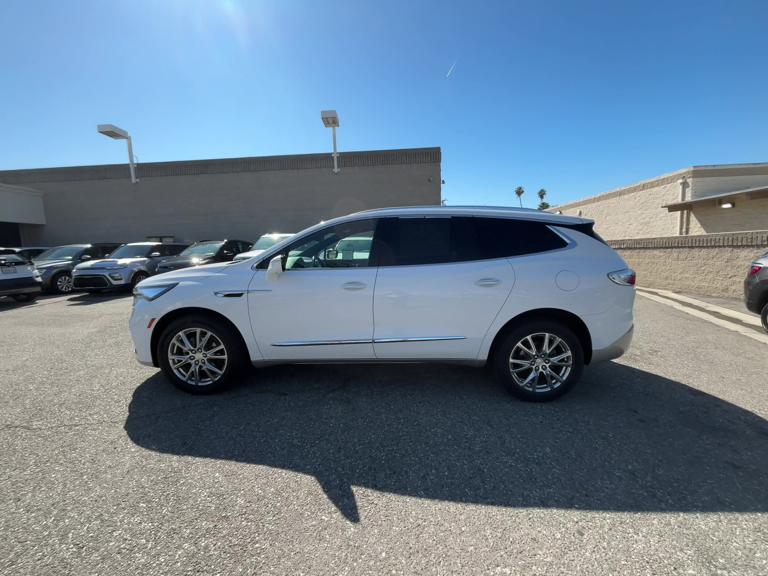 2022 Buick Enclave Premium 8