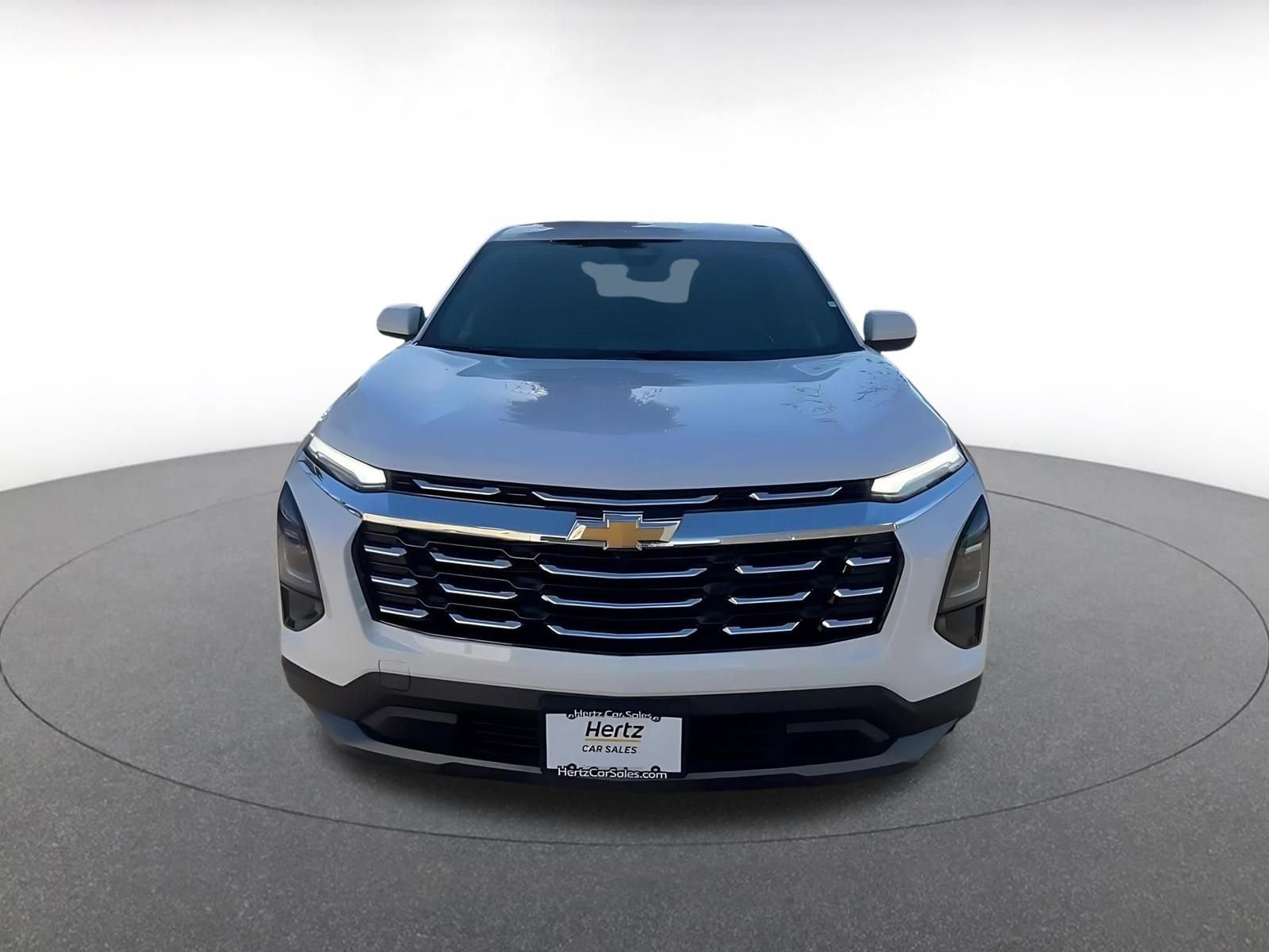 Thumbnail: 2025 Chevrolet Equinox - 4