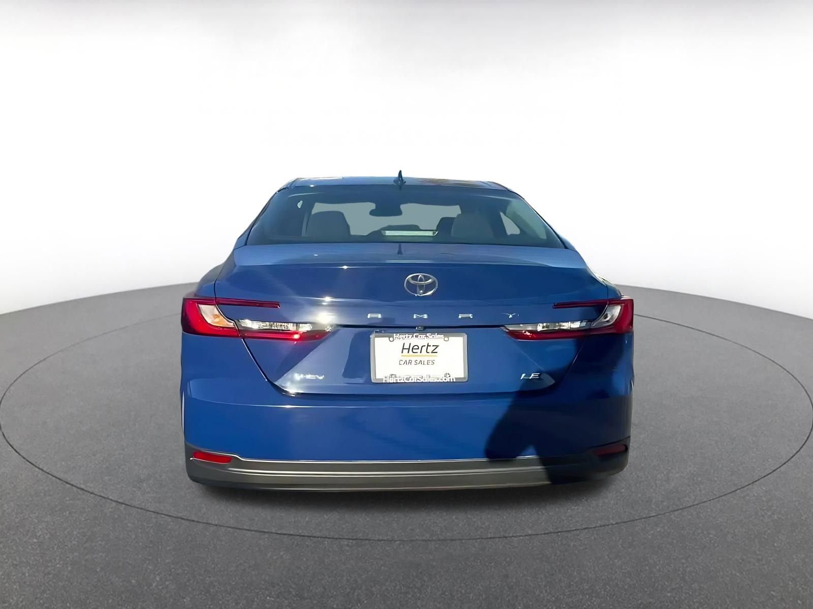 Thumbnail: 2025 Toyota Camry - 11