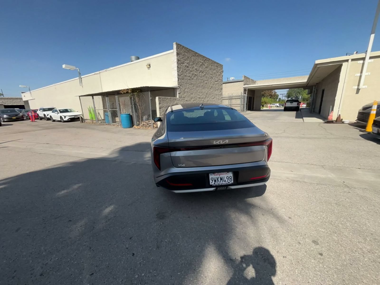 Thumbnail: 2026 Kia K4 - 10
