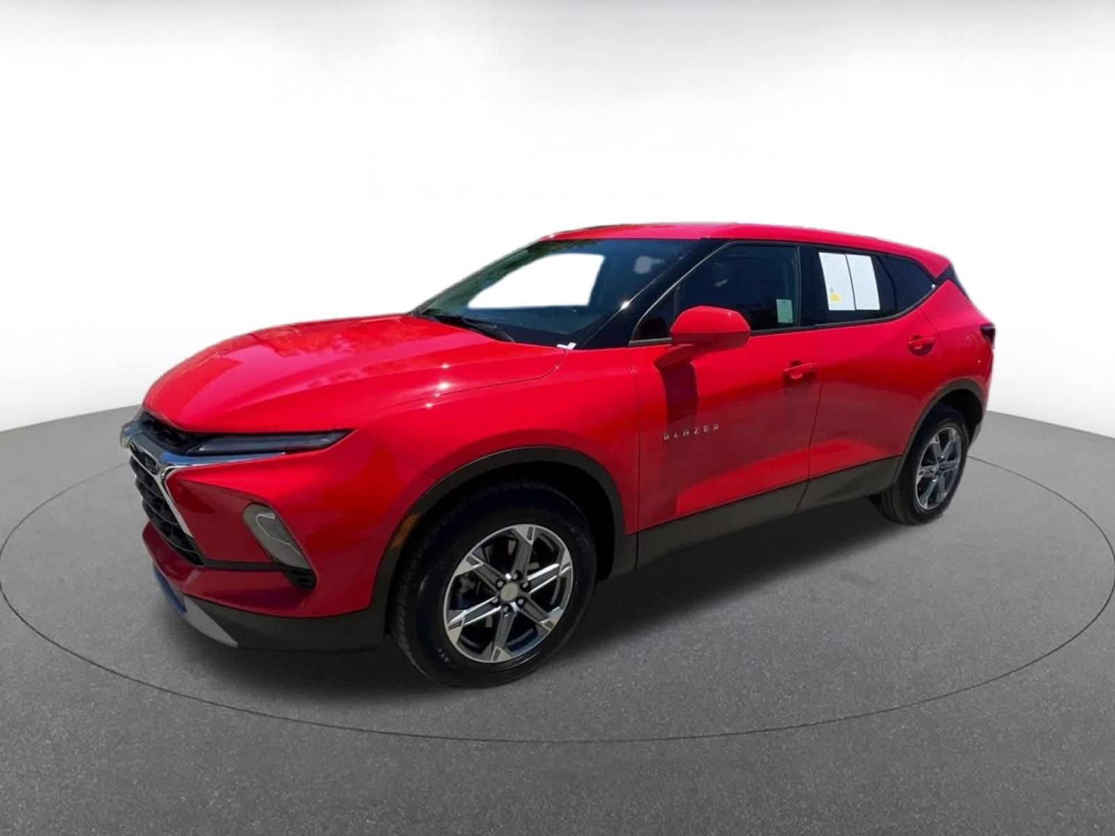 Thumbnail: 2025 Chevrolet Blazer - 8