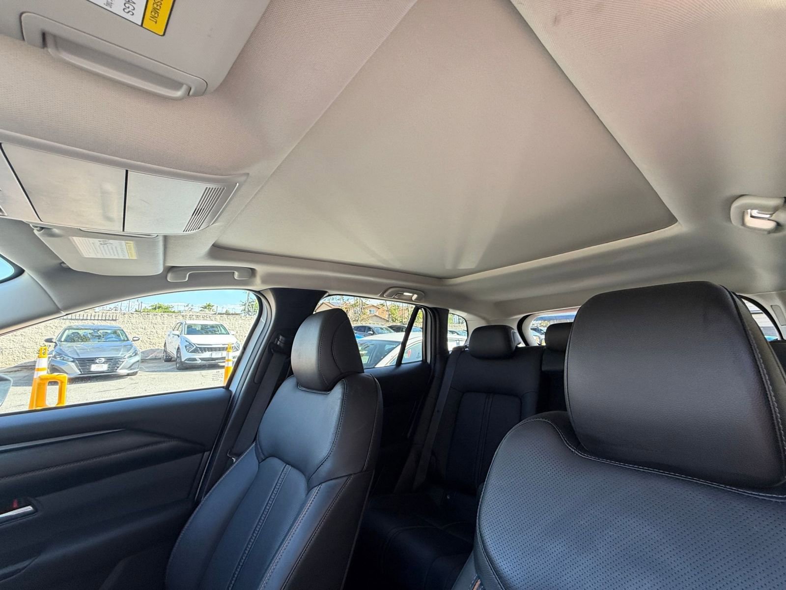 Thumbnail: 2025 Mazda CX-50 - 31