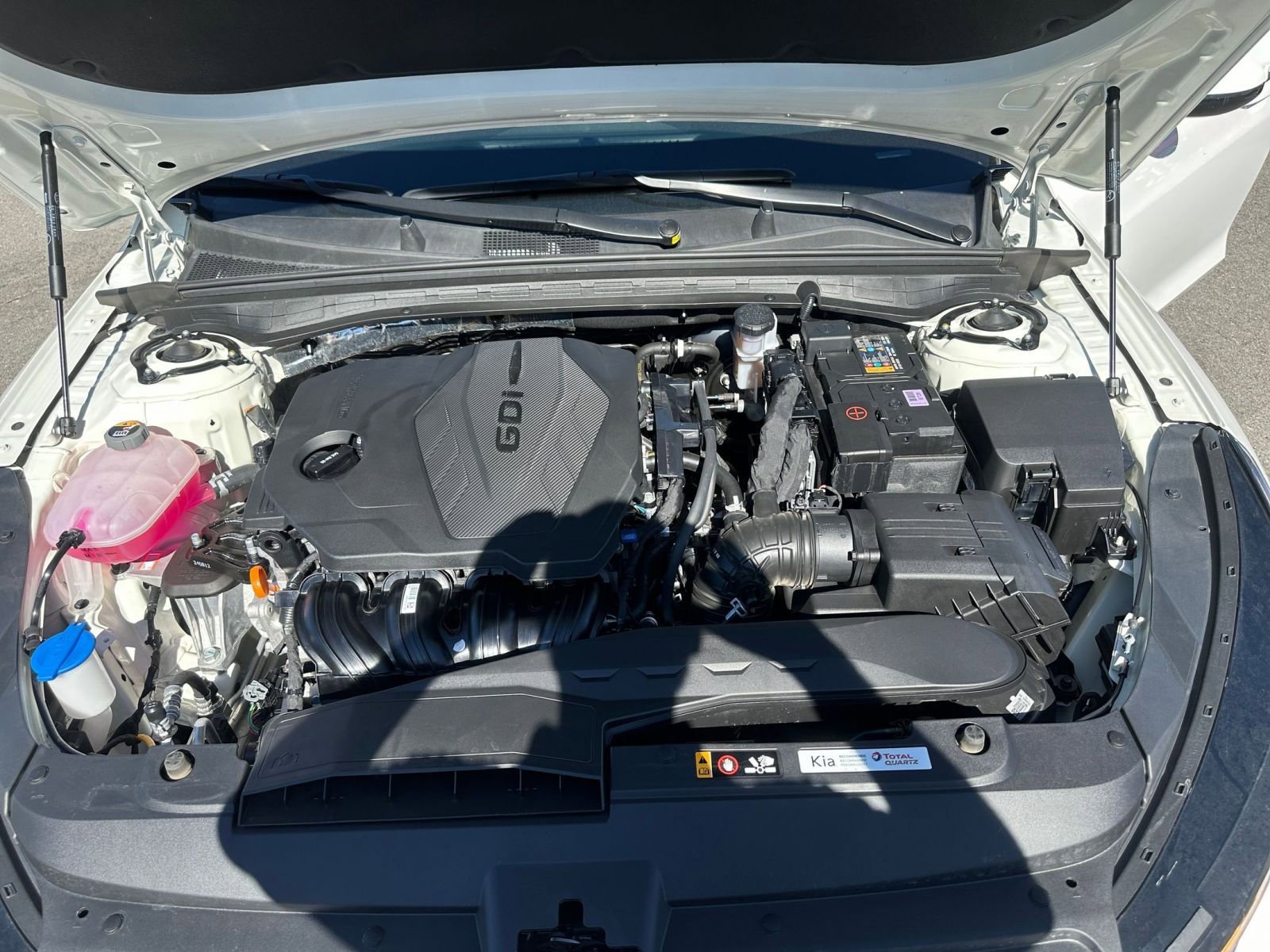 Thumbnail: 2025 Kia K5 - 31