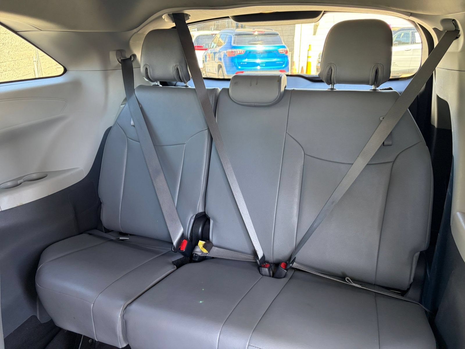 Thumbnail: 2024 Toyota Sienna - 30
