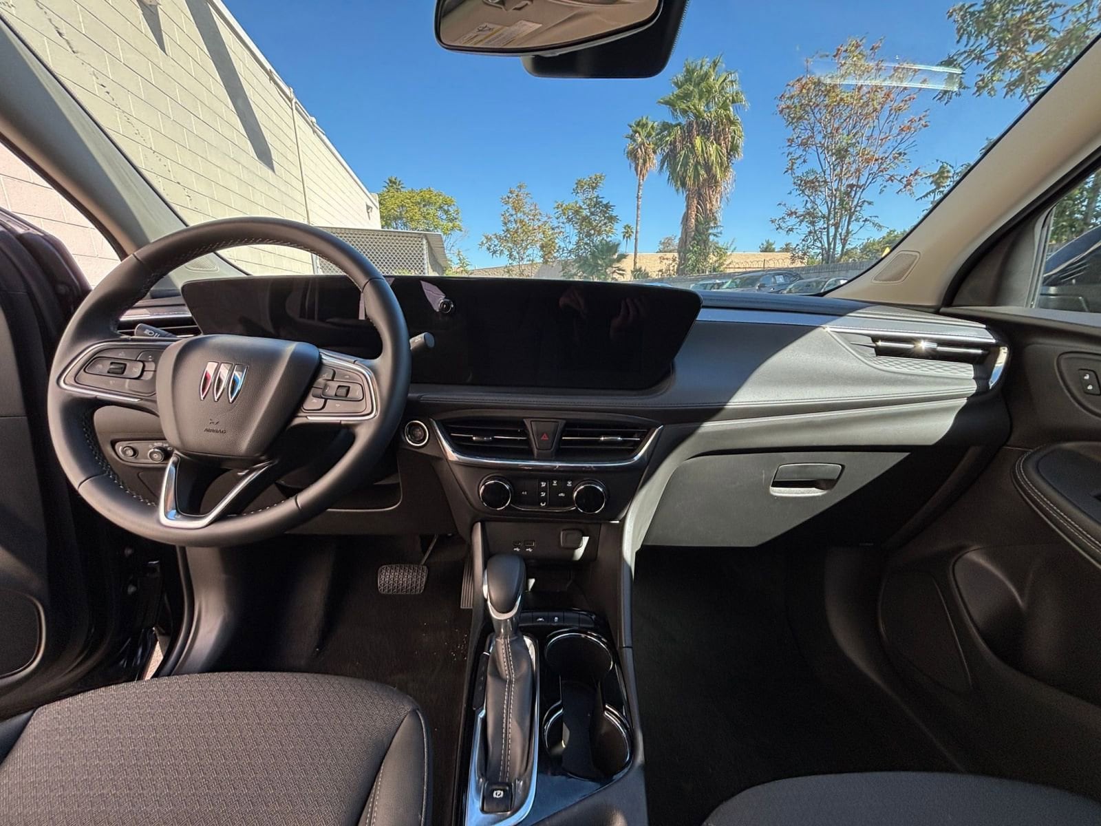 Thumbnail: 2025 Buick Encore GX - 33