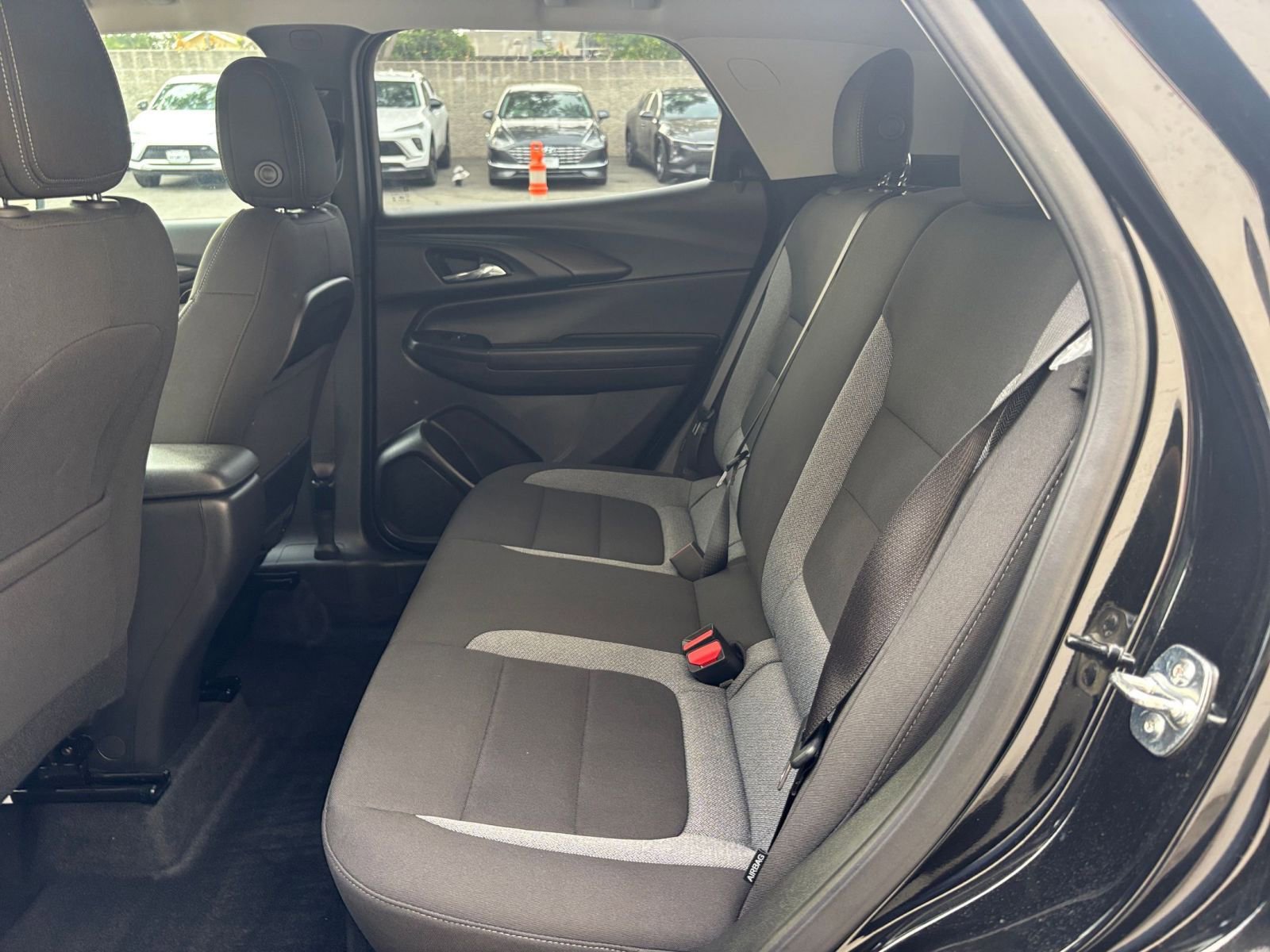 Thumbnail: 2025 Chevrolet TrailBlazer - 25