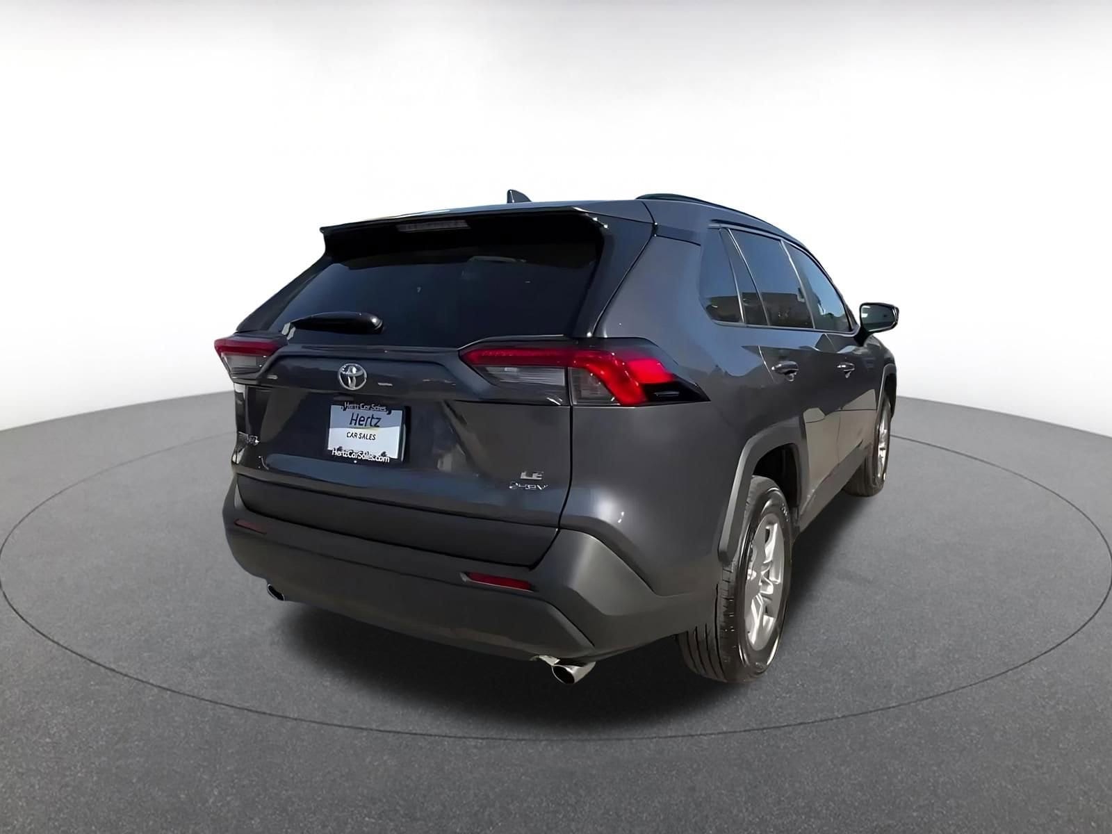 Thumbnail: 2025 Toyota RAV4 - 15