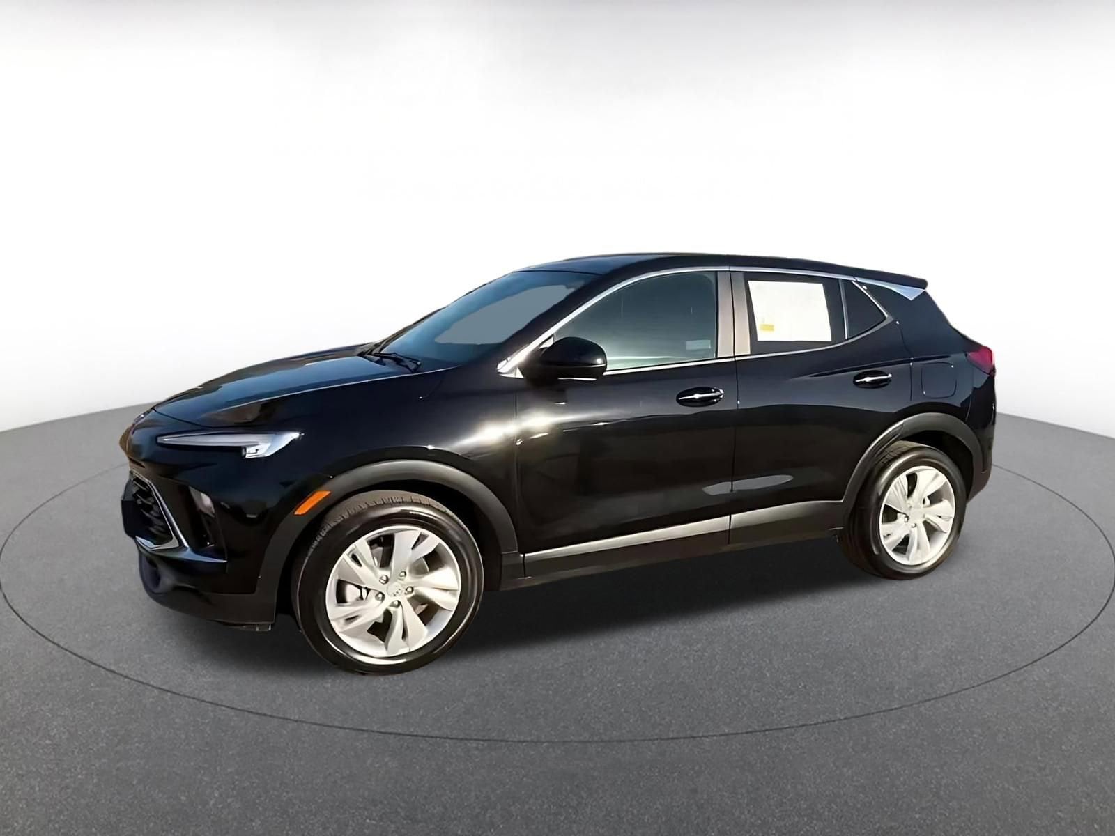 Thumbnail: 2025 Buick Encore GX - 4