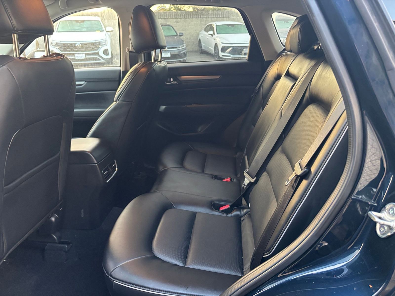 Thumbnail: 2025 Mazda CX-5 - 25