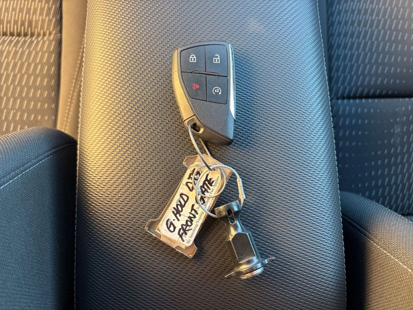 Thumbnail: 2025 Chevrolet Equinox - 22