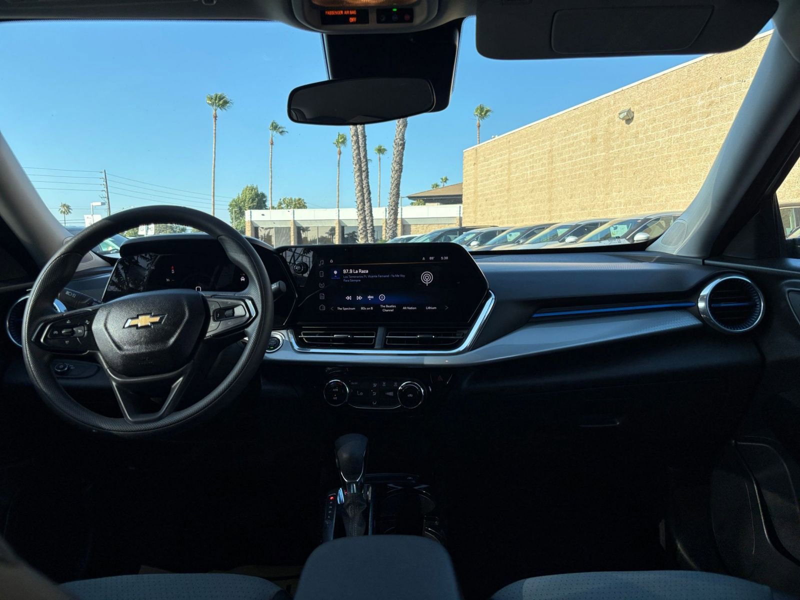 Thumbnail: 2025 Chevrolet Trax - 33