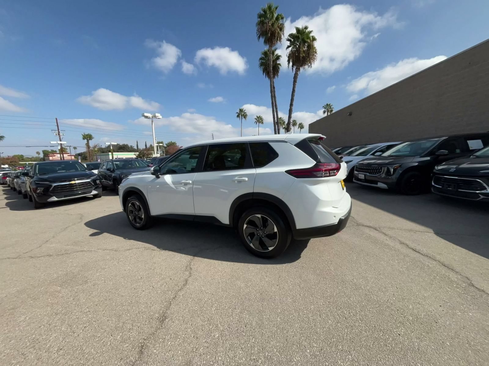 Thumbnail: 2025 Nissan Rogue - 9