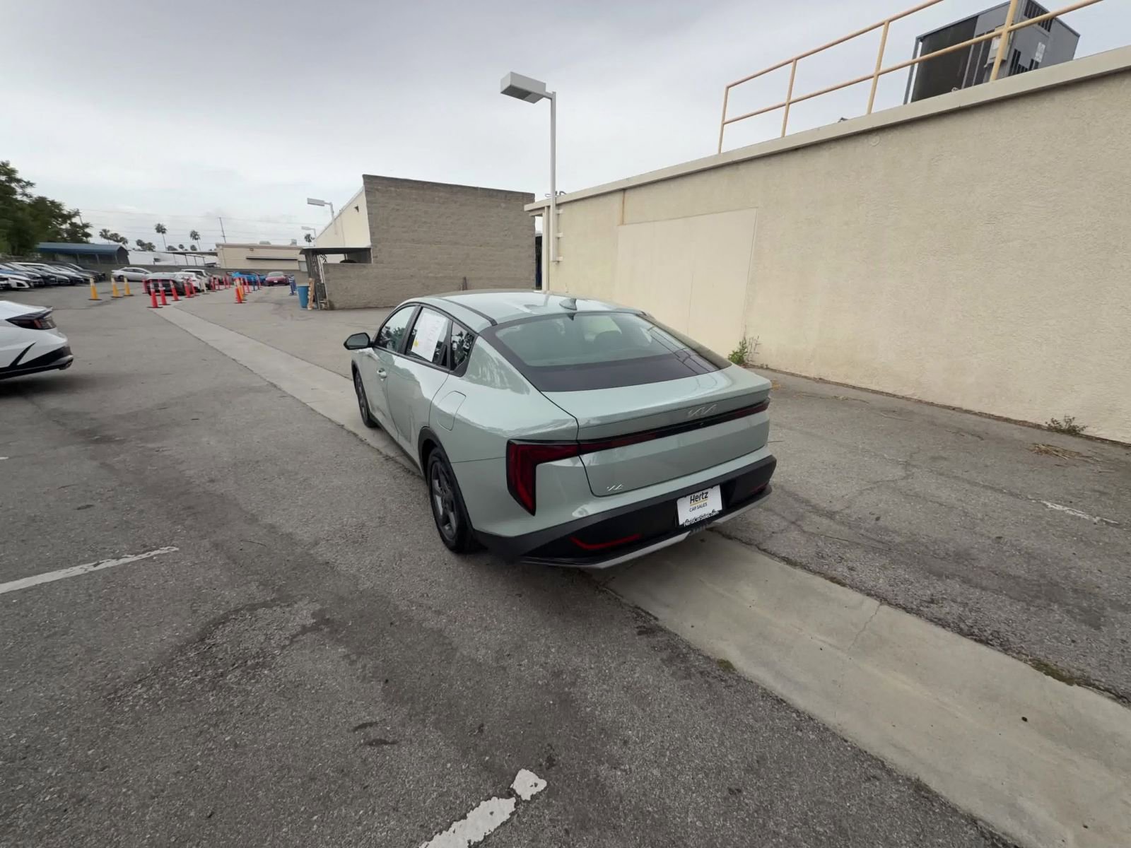 Thumbnail: 2025 Kia K4 - 16