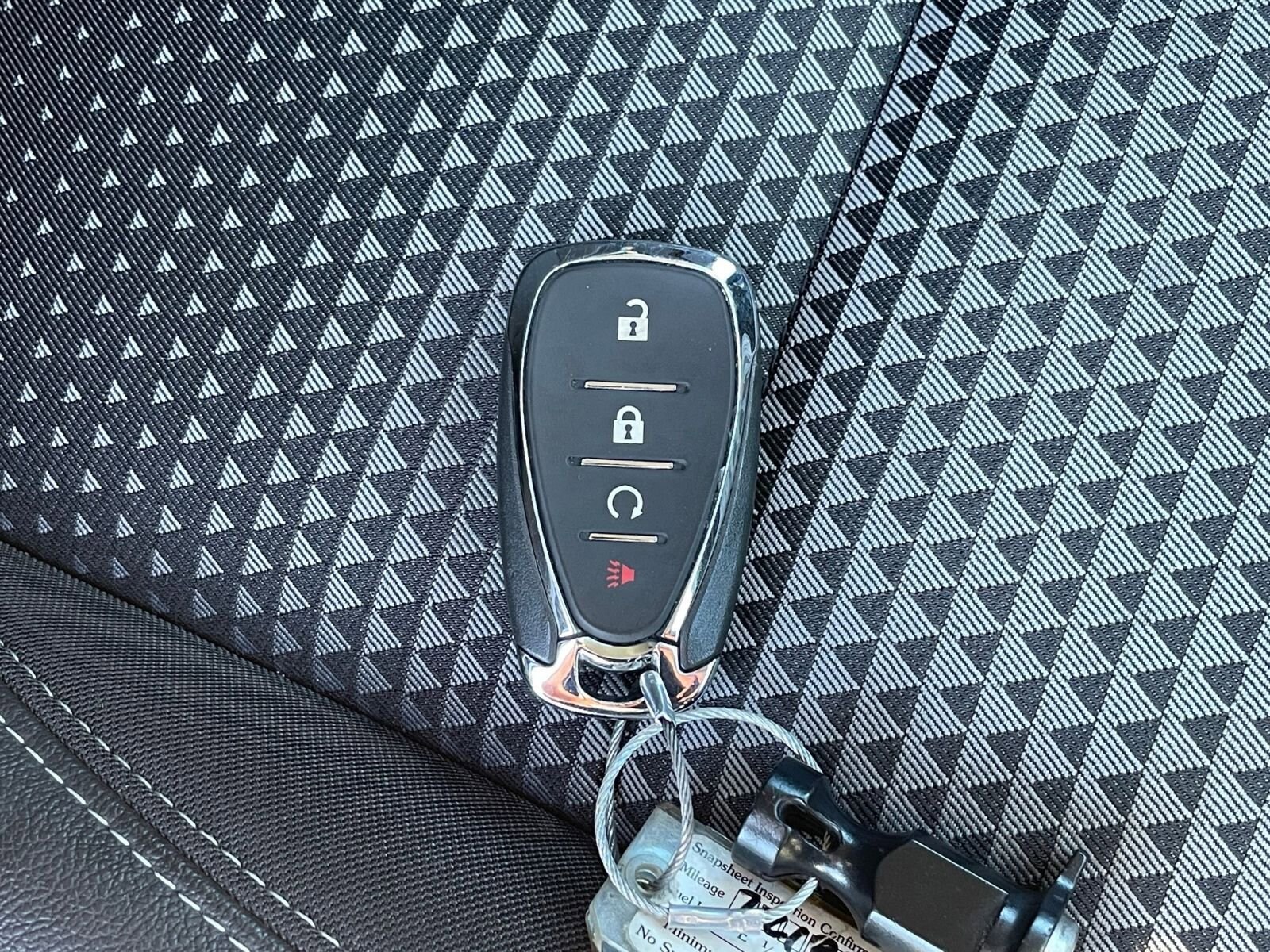 Thumbnail: 2025 Chevrolet Trax - 23