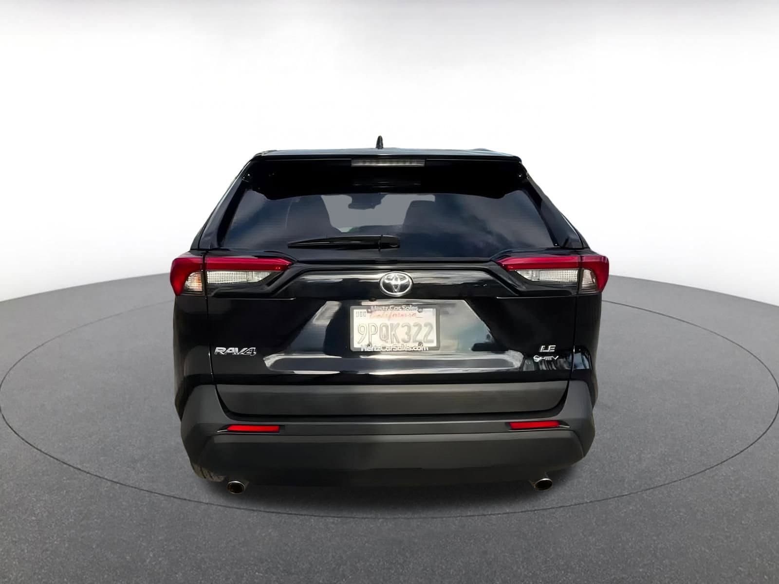 Thumbnail: 2025 Toyota RAV4 - 12