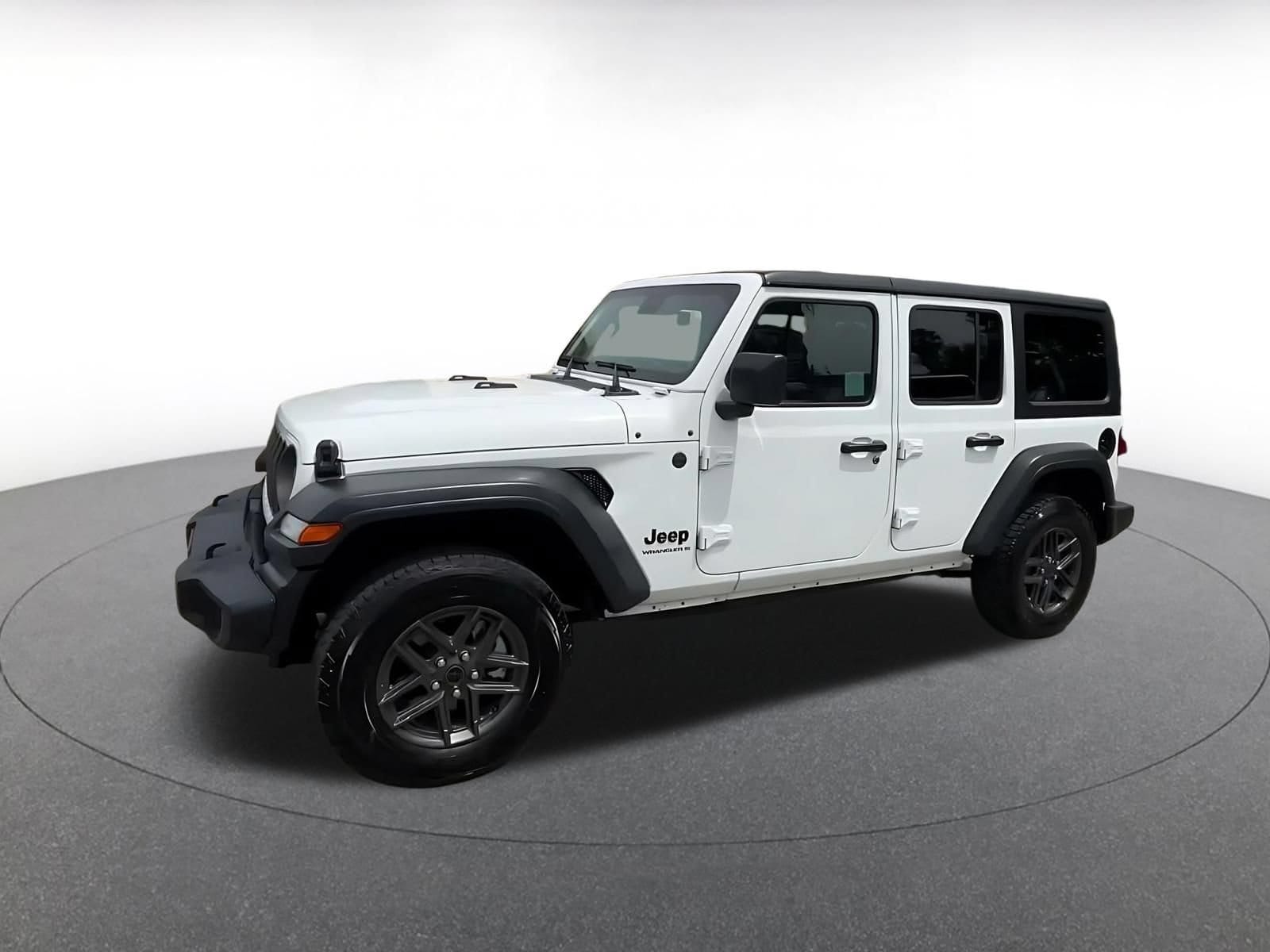 Thumbnail: 2025 Jeep Wrangler - 8
