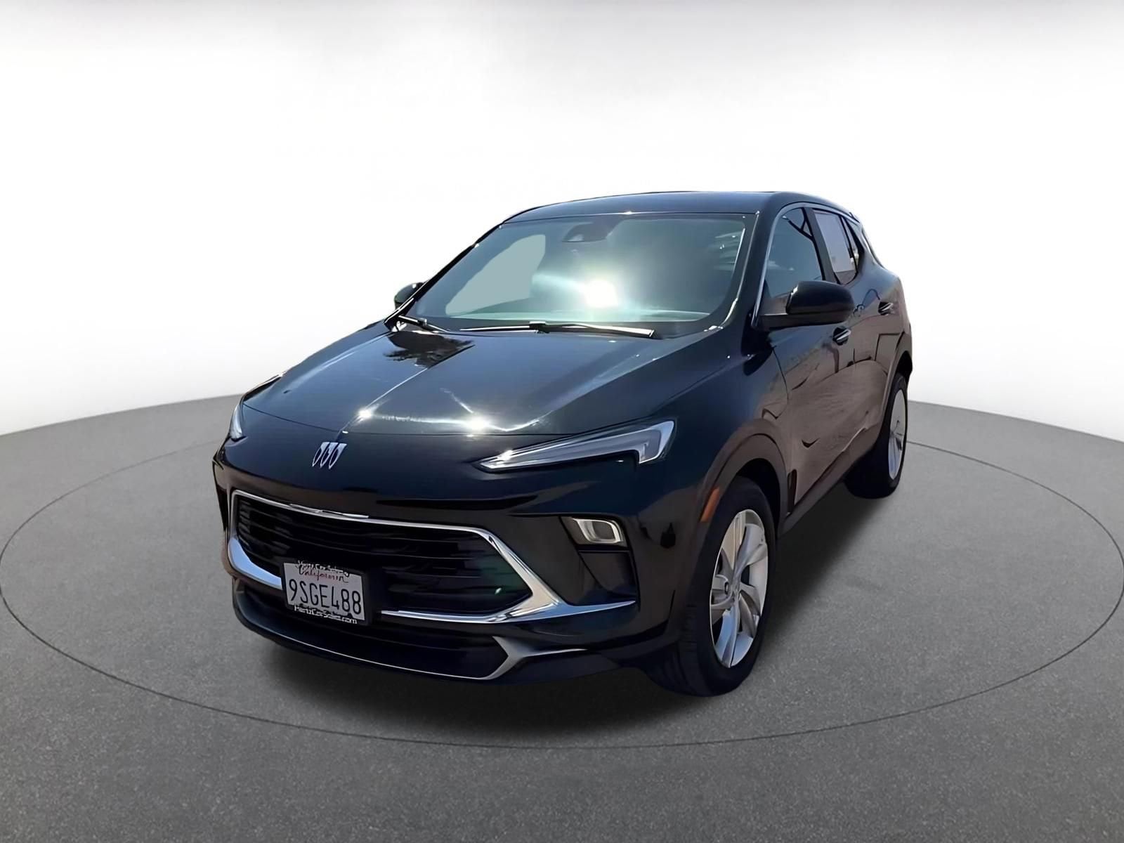 Thumbnail: 2025 Buick Encore GX - 7