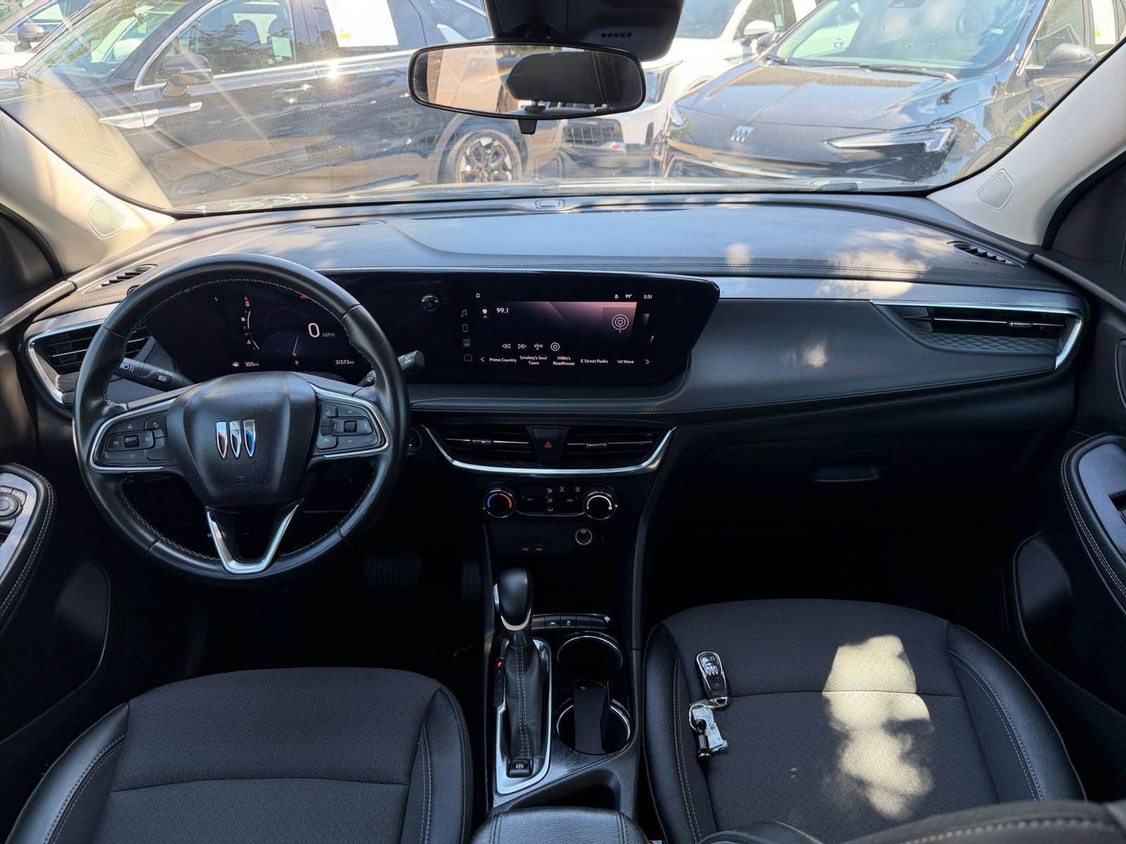 Thumbnail: 2025 Buick Encore GX - 32