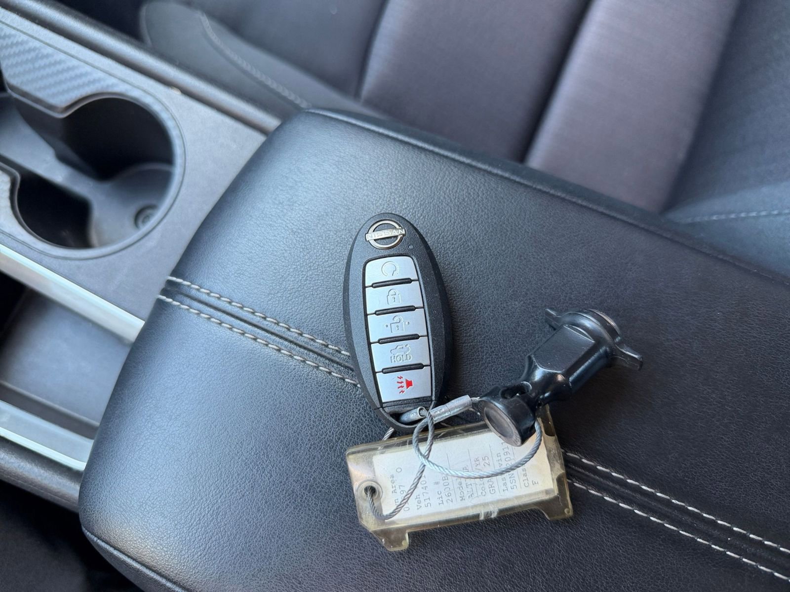 Thumbnail: 2025 Nissan Altima - 21