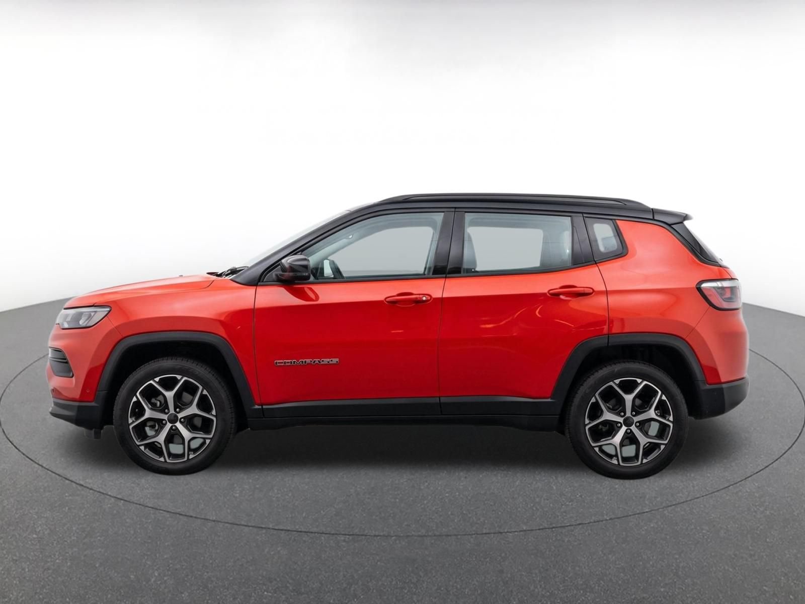 Thumbnail: 2025 Jeep Compass - 4