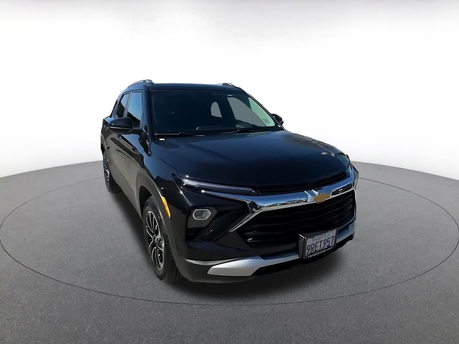 Thumbnail: 2025 Chevrolet TrailBlazer - 3