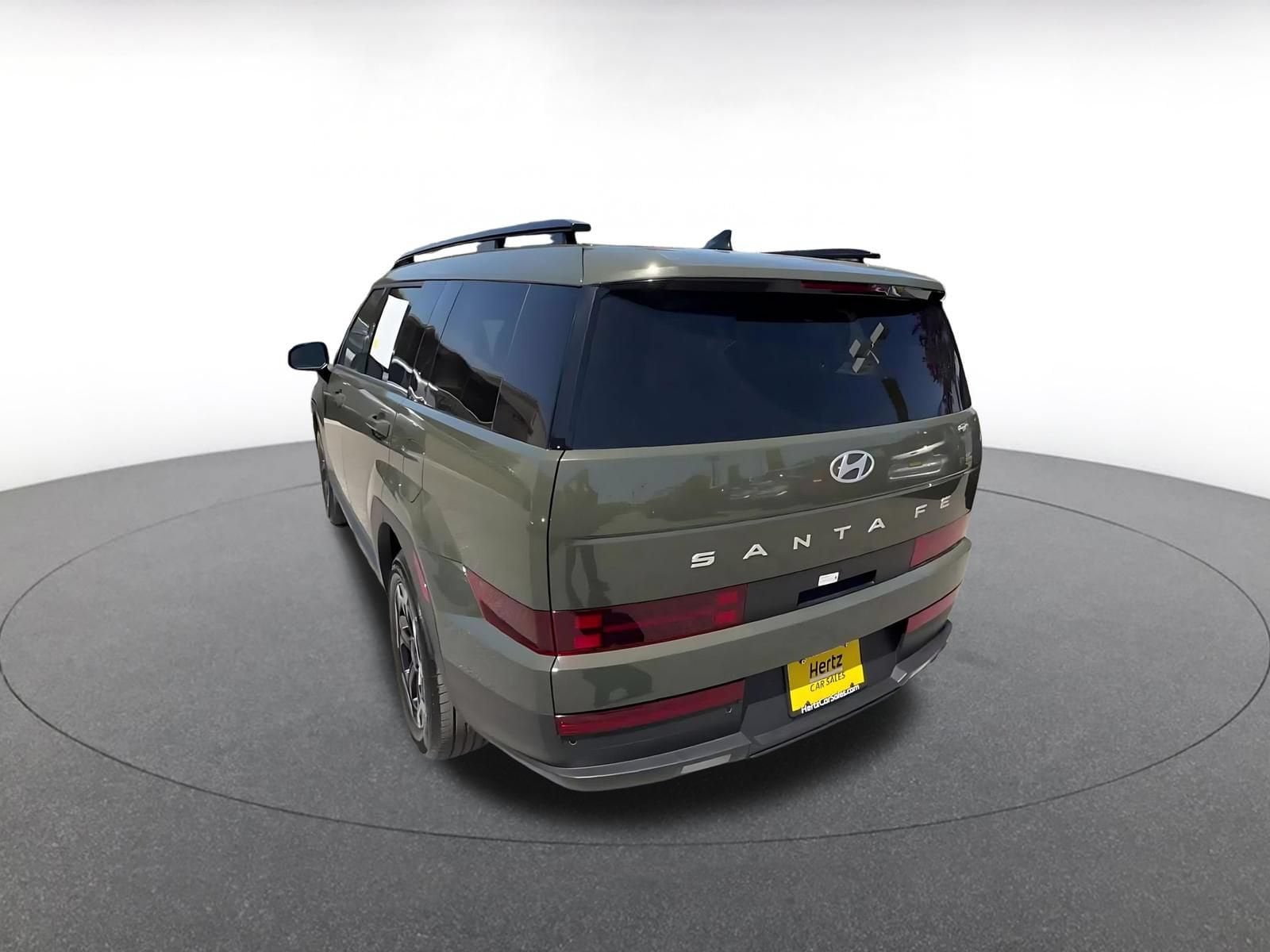 Thumbnail: 2025 Hyundai Santa Fe - 11