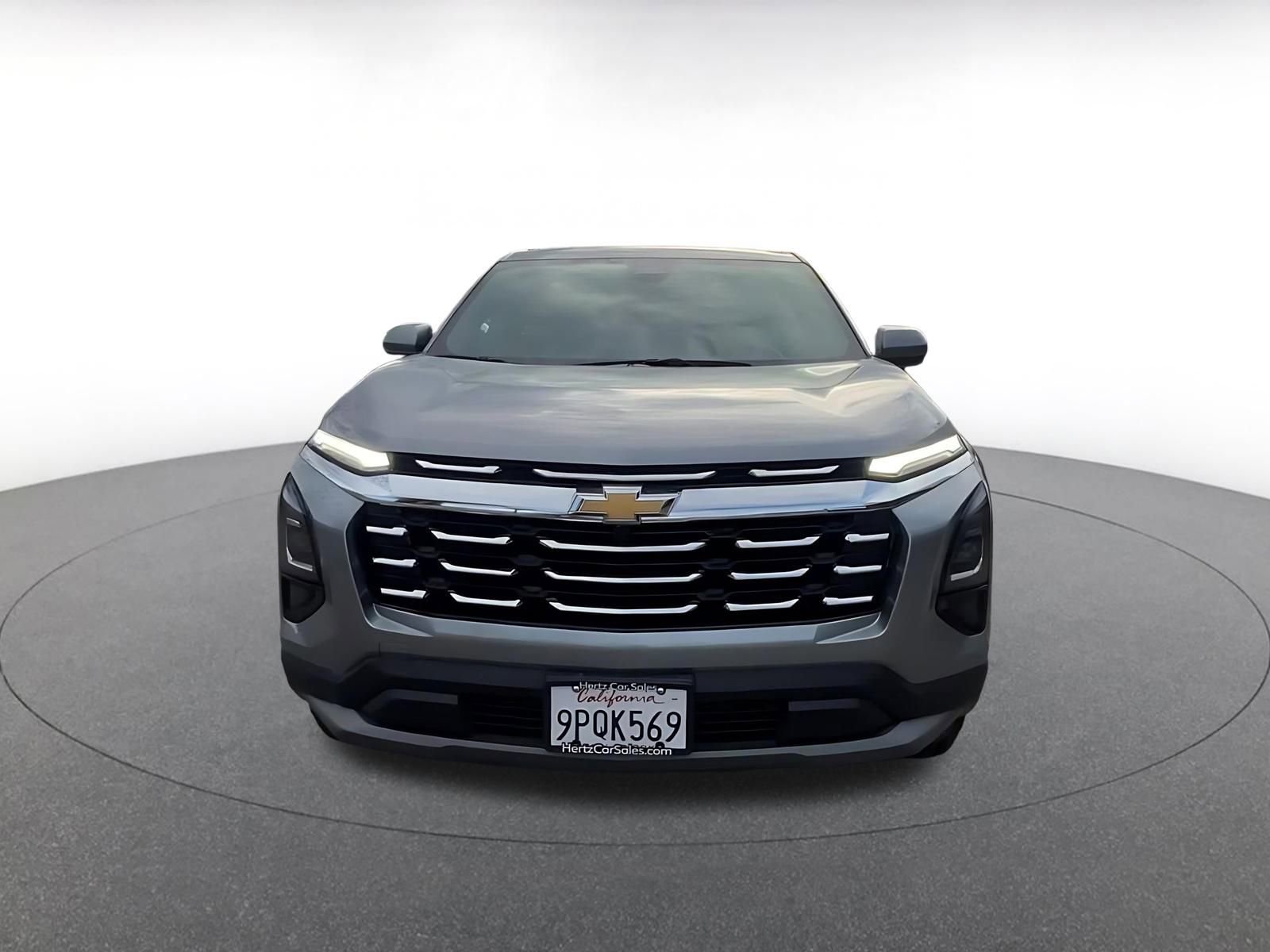 Thumbnail: 2025 Chevrolet Equinox - 4