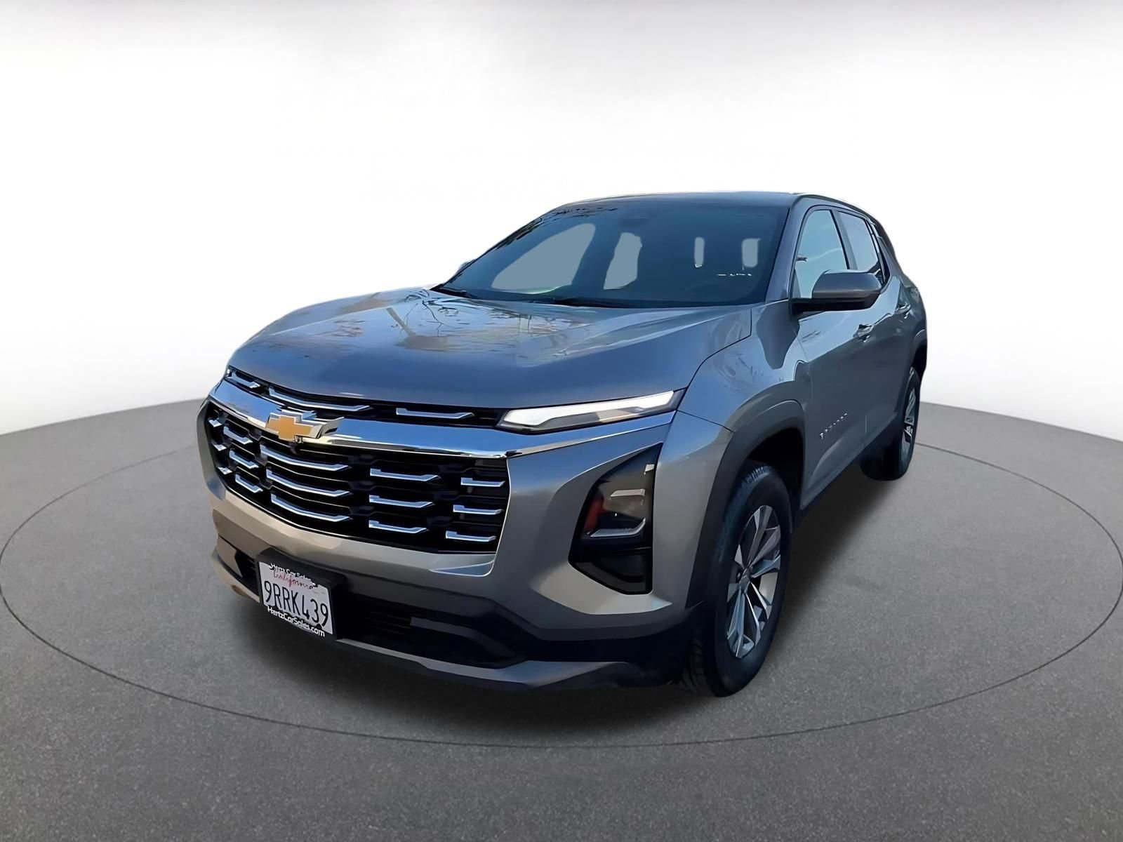 Thumbnail: 2025 Chevrolet Equinox - 4