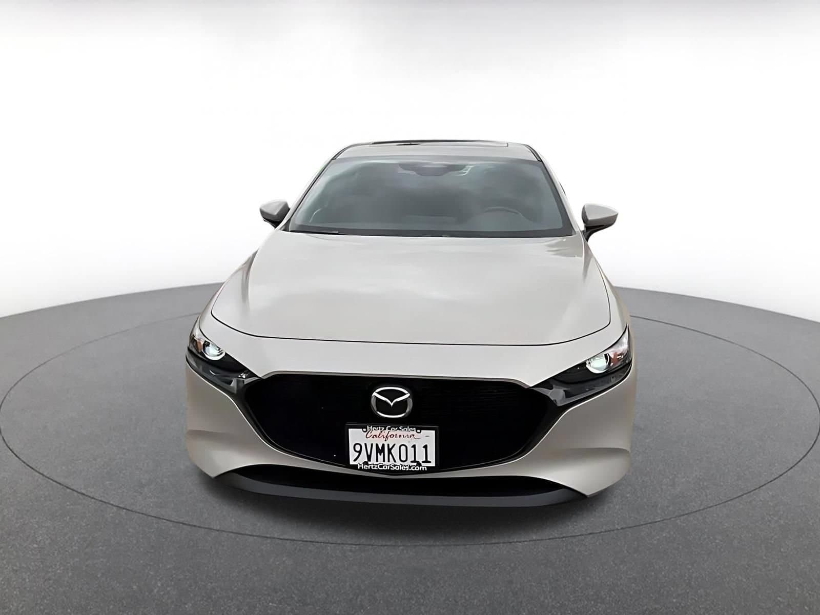 Thumbnail: 2026 Mazda Mazda3 - 4