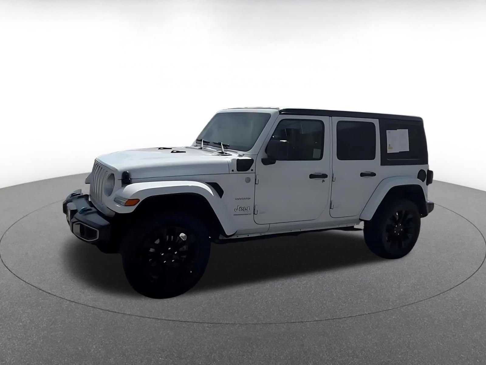 Thumbnail: 2023 Jeep Wrangler - 8