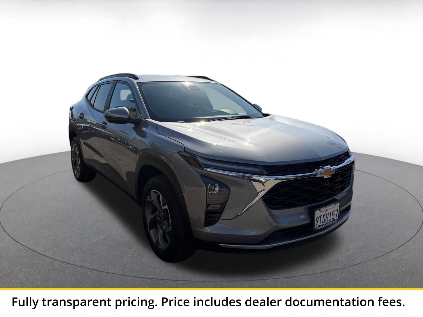 Thumbnail: 2025 Chevrolet Trax - 1