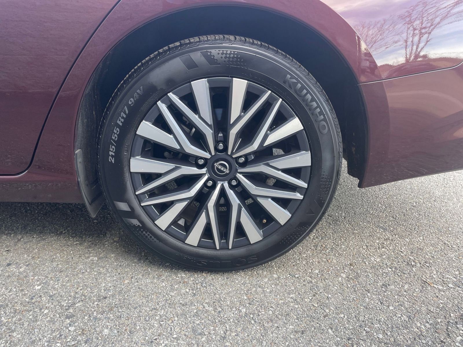 Thumbnail: 2025 Nissan Altima - 30