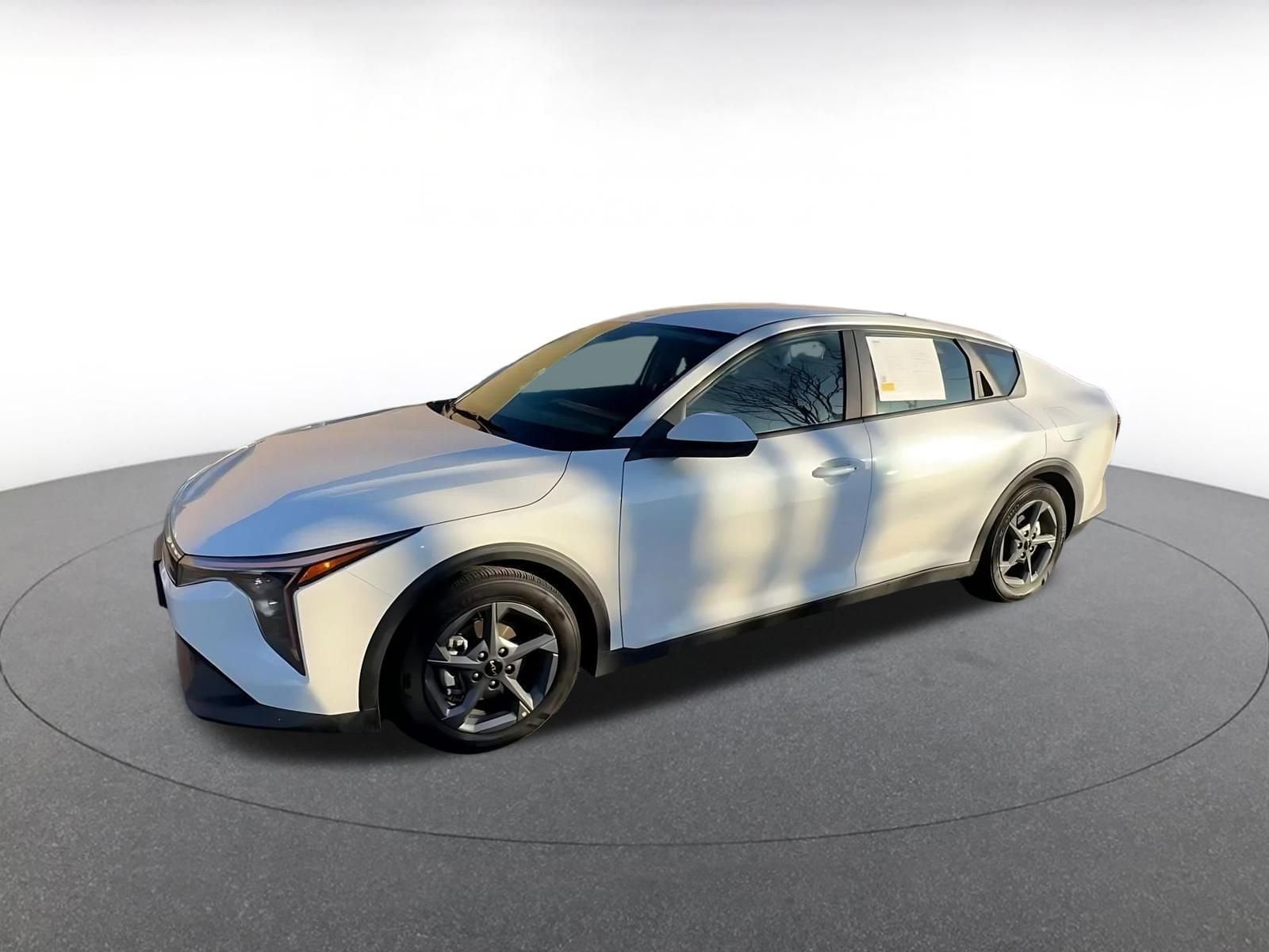 Thumbnail: 2025 Kia K4 - 8